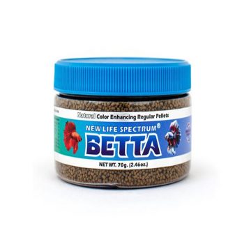 New Life Spectrum – Betta Formula 50gr - Ξηρές τροφές