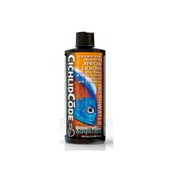 Brightwell Cichlidcode 125ml - Πρόσθετα