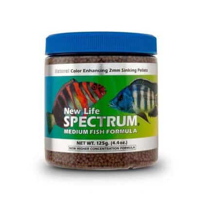 New Life Spectrum – Medium Fish Formula 250gr - Ξηρές τροφές