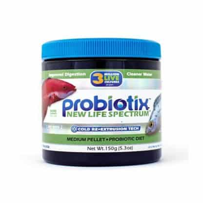 New Life Spectrum Probiotix Medium Formula 300gr - Ξηρές τροφές