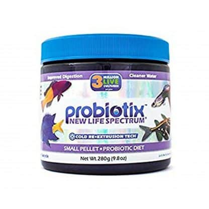New Life Spectrum Probiotix Small Formula 140gr - Ξηρές τροφές