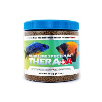 New Life Spectrum – Thera A Formula 250gr - Ξηρές τροφές