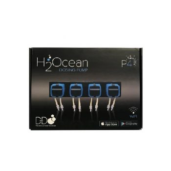 D-D H2Ocean P4 WiFi Dosing Pump - Δοσομετρικές Αντλίες