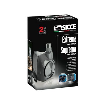 Sicce Suprema 3700L/h - Αντλίες νερού