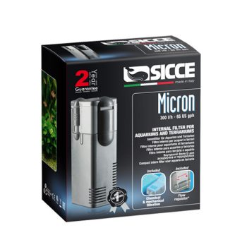 Sicce Micron Internal Filter 300L/H - Εσωτερικά Φίλτρα