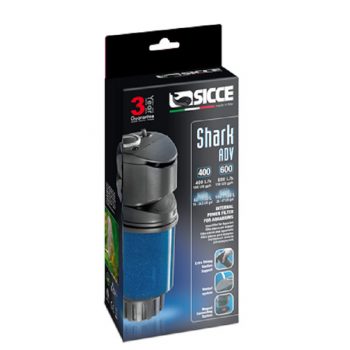 Sicce Shark Adv 600 Internal Filter 600L/H - Εσωτερικά Φίλτρα