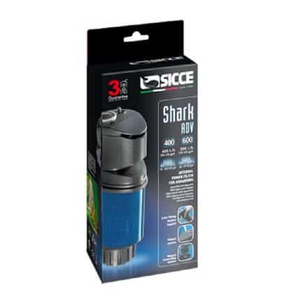 Sicce Shark Adv 400 internal filter 400L/h - Εσωτερικά Φίλτρα