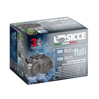 Sicce Multi 1300 1200L/H - Αντλίες νερού