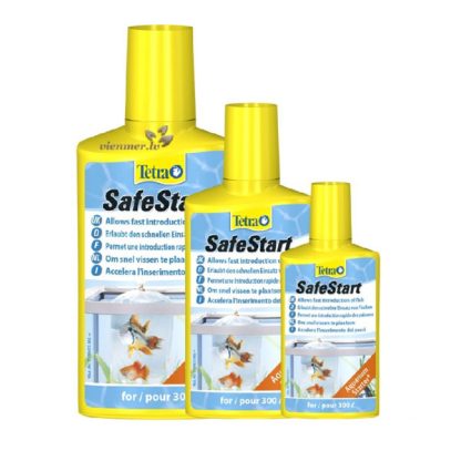 Tetra Safe Start 100ml - Sales