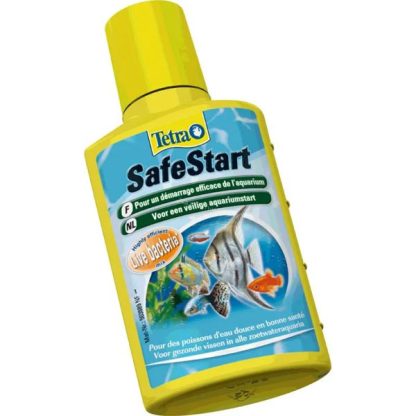 Tetra Safe Start 100ml - Sales