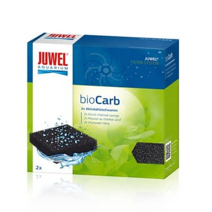Juwel Carbon Sponge Biocarb S - Υλικά Φίλτρανσης