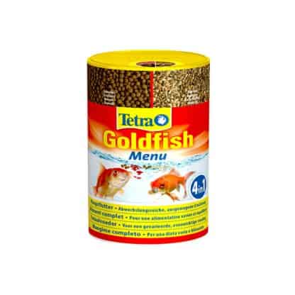 Tetra Goldfish Menu 250ml - Perm Sales