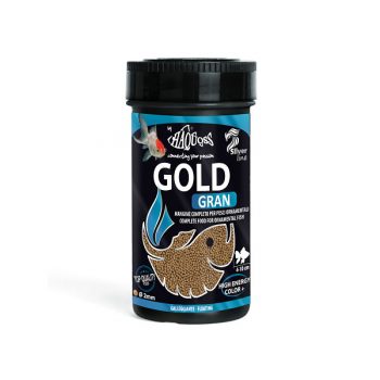 Haquoss Goldgran 100ml/43gr - salesbackup