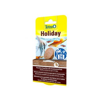 Tetra Min Holiday Patee 30gr - Sales