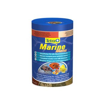Tetra Marine Menu 250m - Ξηρές τροφές