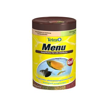 Tetra Min Menu 250ml - salesbackup