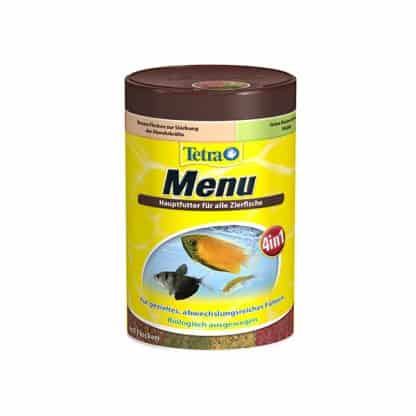 Tetra Min Menu 250ml - Sales