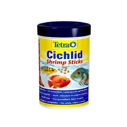 Tetra Cichlid Shrimp Sticks 250ml - salesbackup