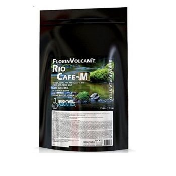 Brightwell Florin Volcanit Rio Cafe Brown 5mm 2.6 lt - Perm Sales