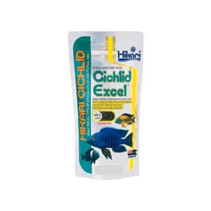 Hikari Cichlid Excel Μini Pellet 57gr - Ξηρές τροφές