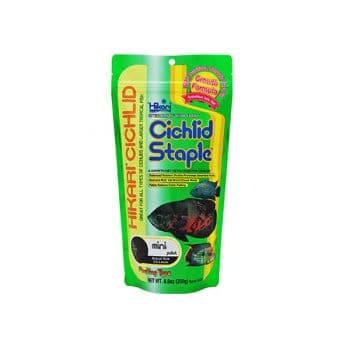 Hikari Cichlid Staple Mini Pellets 57gr - Ξηρές τροφές