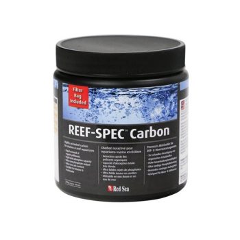 Red Sea Reef Spec Carbon 500Ml / 250gr - Υλικά Φίλτρανσης