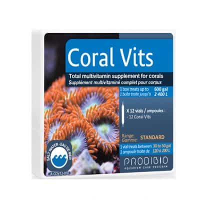 Prodibio Coral Vits 12 Amp - Συμπληρώματα Κοραλλιών