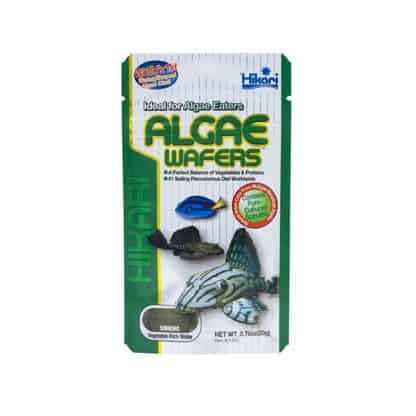 Hikari Tropical Algae Wafer 20gr - Ξηρές τροφές