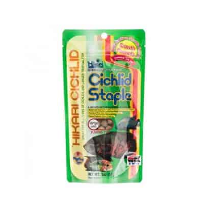 Hikari Cichlid Staple medium Pellet 57gr - Ξηρές τροφές