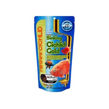 Hikari Sinking Cichlid Gold Medium 342gr - Ξηρές τροφές