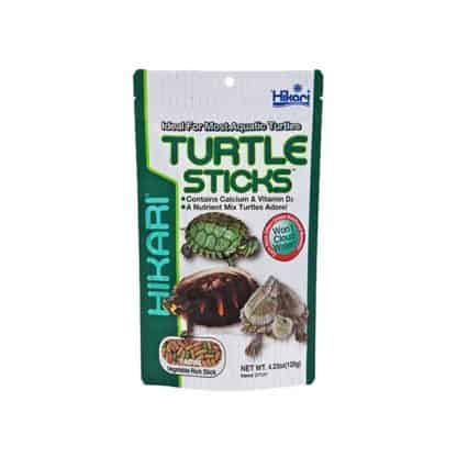 Hikari Turtle Sticks 120gr - Ξηρές τροφές