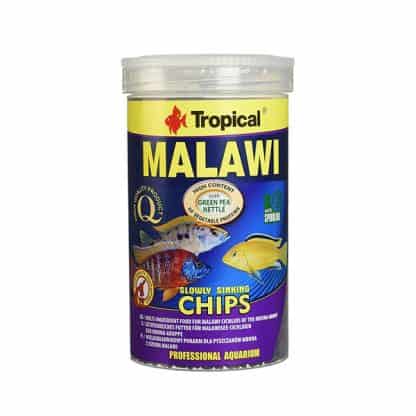 Tropical Malawi Chips 1000ml/520gr - Ξηρές τροφές