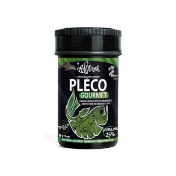 Haquoss Pleco Gourmet 100ml/45gr - Ξηρές τροφές