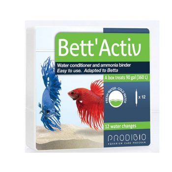 Seachem Betta Basics 250 ml - Συμπληρώματα Τροφών