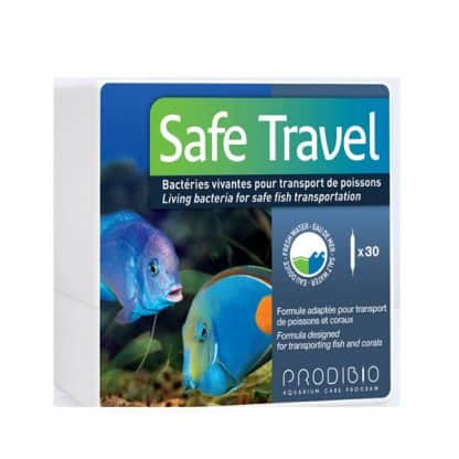 Prodibio Safe Travel - Αντιμετώπιση Προβλημάτων