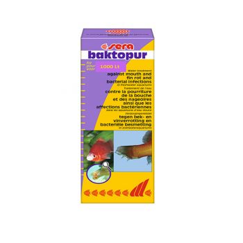Sera Baktopur 100ml - Θεραπείες