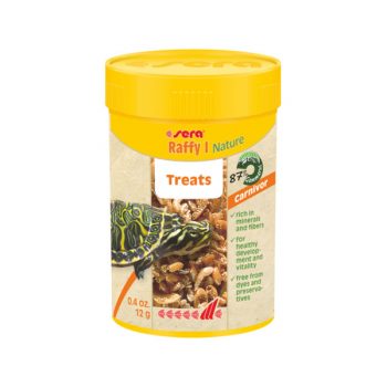Sera Raffy I Nature 250ml - Ξηρές τροφές