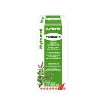 Sera Phyto Med Tremazid 100ml - Αντιμετώπιση Προβλημάτων