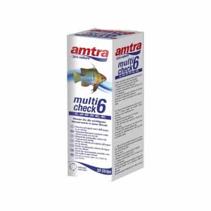 Croci Amtra Multi Check 6 In 1 50 Test - Τεστ Νερού