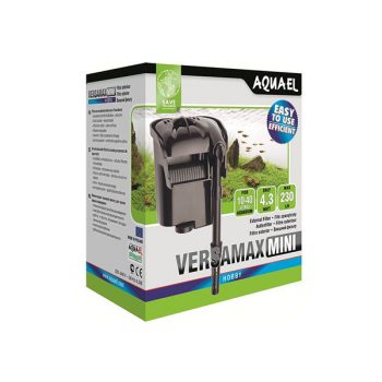 Aquael Versamax Mini 235 L/H - Εξωτερικά Φίλτρα