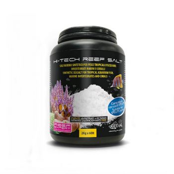 Haquoss Hi Tech Reef Salt Professional 2kg/60lt - Αλάτια