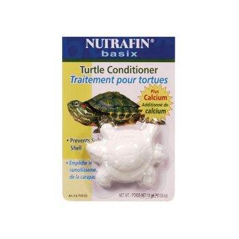 Nutrafin Basix Turtle Conditioner 15gr - Αντιχλώρια