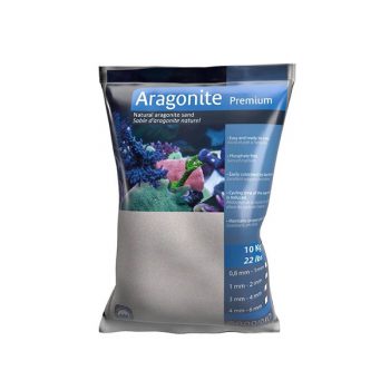 DVH Aragonite Natural Sand 9 kg-0.3-1.2mm - Άμμος – Χαλίκια