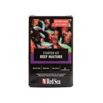 Red Sea  Reef Mature Starter Kit - Βακτήρια