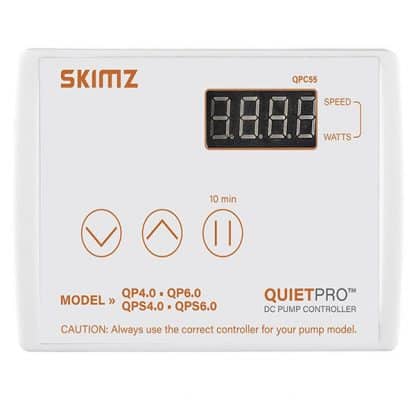 Skimz Quiet Pro 6000L/H QP6.0 - Αντλίες νερού