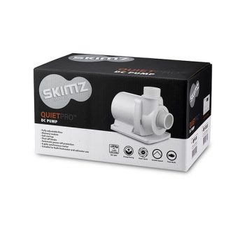 Skimz Quiet Pro 12000L/H QP12.0 - Αντλίες νερού