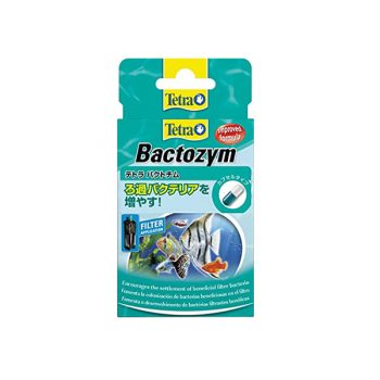 Tetra Bactozym 10 Tabs - Βακτήρια