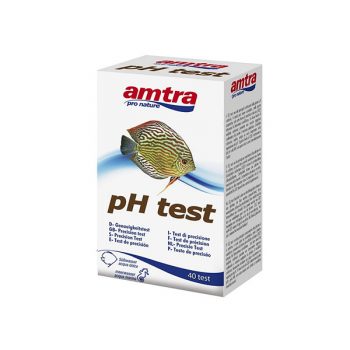 Croci Amtra Test Ph 40 Test - Τέστ Νερού