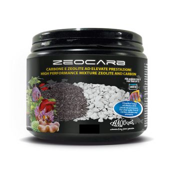 Haquoss Zeocarb 410gr - Υλικά Φίλτρανσης