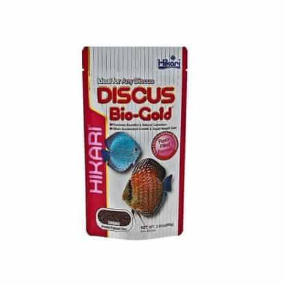 Hikari Discus Bio Gold 80gr - Ξηρές τροφές